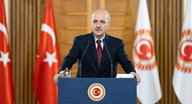 TBMM Başkanı Kurtulmuş: İsrail’in Hedefi Sadece Filistin Değil, Bölgedeki Bütün Ülkelerdir