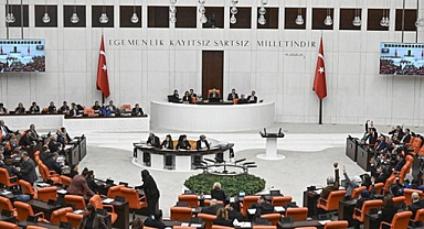 TBMM'de yeni hafta yoğun geçiyor: 9. yargı paketi ve bütçe görüşmeleri