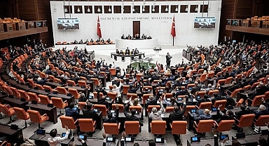 TBMM'de yeni haftada olacak gündem maddeleri