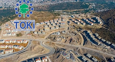 TOKİ 35 İlde 303 Arsayı Satışa Çıkarıyor: İşte Ödeme Planı