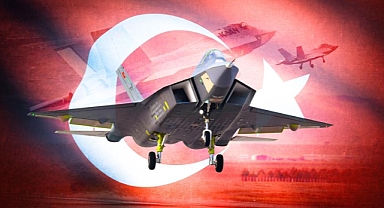 Türk Havacılık ve Uzay Sanayii A.Ş.'den Tarihi Proje: KAAN