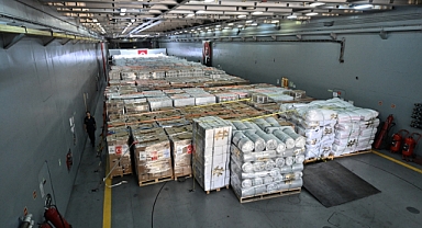 Türk Tahliye Gemileri Beyrut'a Ulaştı: 2 Bin Kişilik Büyük Operasyon