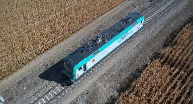 Türkiye’nin İlk Yerli ve Milli Elektrikli Ana Hat Lokomotifi: ESKİŞEHİR-5000’de Son Aşamalara Gelindi