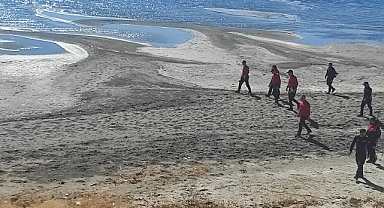 Van'da Kayıp Üniversite Öğrencisi Rojin Kabaiş'i Arama Çalışmaları 11. Gününde Devam Ediyor