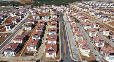 19 binden fazla deprem konutu hak sahiplerine teslim edildi