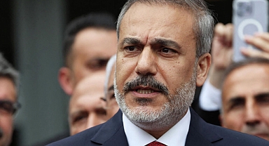 Bakan Fidan Suriye gündemiyle görüşmeler gerçekleştirdi