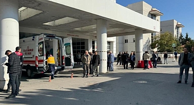 Balışeyh Belediye Başkanı Hilmi Şen silahlı saldırıda hayatını kaybetti