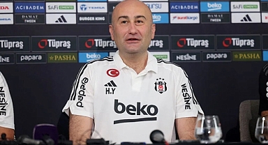 Beşiktaş Başkanı Hüseyin Yücel’den istifa sonrası ilk açıklama: