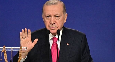 Cumhurbaşkanı Erdoğan: 