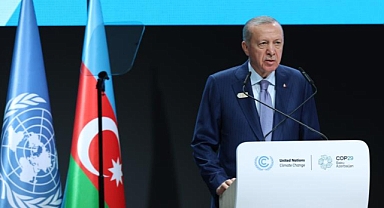  Cumhurbaşkanı Erdoğan Azerbeycan'da