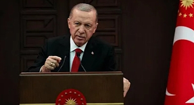 Cumhurbaşkanı Erdoğan'dan sınır ötesi operasyon mesajı