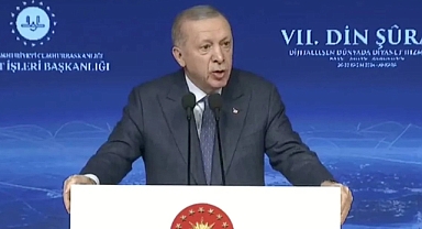 Cumhurbaşkanı Erdoğan: Dijital hareket yeni bir yapay din oluşturma gayreti içinde