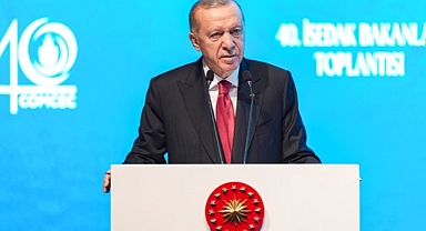 Cumhurbaşkanı Erdoğan: 