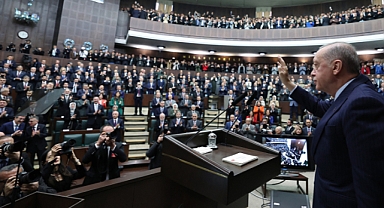 Cumhurbaşkanı Erdoğan: 