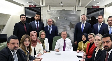 Cumhurbaşkanı Erdoğan: 