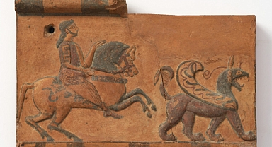 Danimarka, Burdur Boubon Antik Kenti'ne ait heykeli Türkiye'ye iade etti