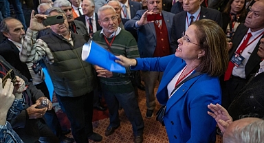 Demokrat Parti'nin 15. Olağan Kongresi'nde adaylık krizi