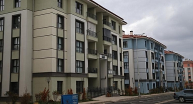 Deprem bölgesinde teslim edilen konut sayısı 155 bine yükseliyor