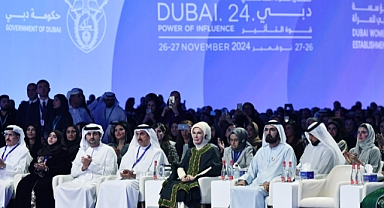 Emine Erdoğan: Kadınların yer almadığı teknolojiler daha iyi bir geleceğe götüremez