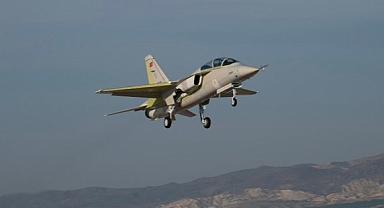 HÜRJET ikinci prototip şehitlerin isimleriyle ilk uçuşunu gerçekleştirdi