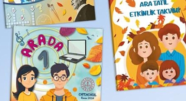 MEB’den öğrencilere tatil hediyesi: ‘Arada 1 Tatil Dergisi’ yayında