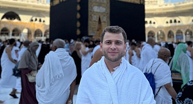 Muhammet Samet Akkaya'dan Umre Rehberi