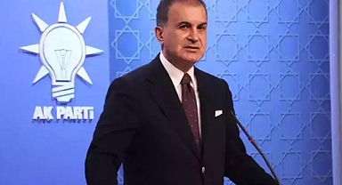 Ömer Çelik'ten Özgür Özel'e tepki