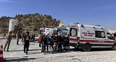 Şehit Aybüke Yalçın Petrol Sahasında Gerçekleştirilen Tatbikat başarıyla tamamlandı