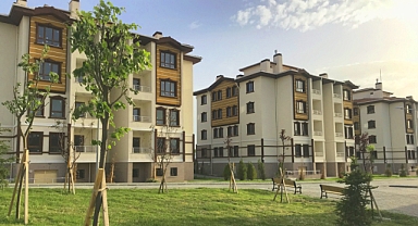 Sosyal konut hamlesinde ilk ihale gerçekleşti