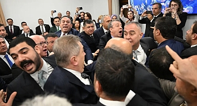 TBMM’de gerilim: İçişleri Bakanlığı bütçe görüşmelerinde gergin anlar