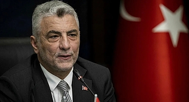 Ticaret Bakanı Ömer Bolat: 