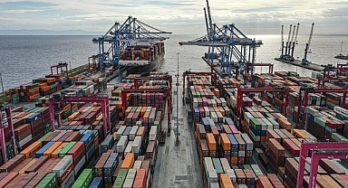 Türkiye'nin ekim ayı ihracatı rekor seviyeye ulaştı