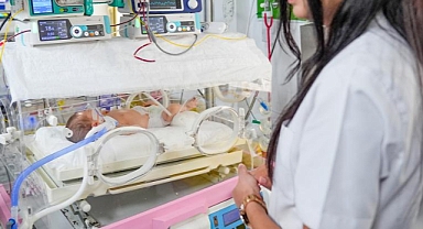 Yenidoğan yoğun bakımları baştan aşağı yenileniyor