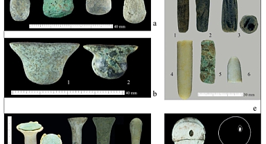 2024’ün en önemli 10 arkeolojik keşfi Türkiye'de ortaya çıktı! İşte o keşifler: