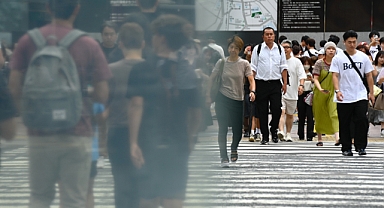 2070'e doğru dünya nüfusu: Afrika yükseliyor, Avrupa ve Asya geriliyor