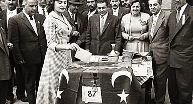 5 Aralık Dünya Kadın Hakları Günü