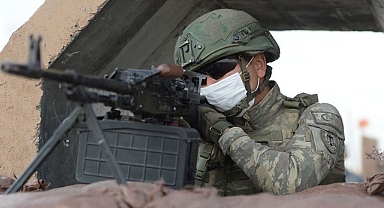 9 terörist etkisiz hâle getirildi!