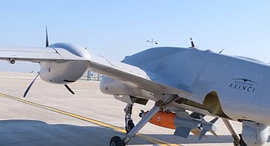 AKINCI ve GÖKÇE'den tam isabet!