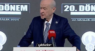 Bahçeli: ''Esad ve Netanyahu Lahey’de hesap vermeli''