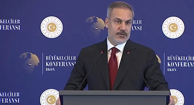 Bakan Fidan: Suriye'de yeni bir dönem başladı