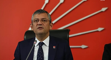 CHP Genel Başkanı Özgür Özel'den asgari ücret açıklaması: 