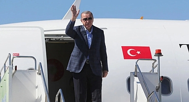 Cumhurbaşkanı Erdoğan Mısır'a gidecek
