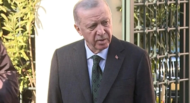 Cumhurbaşkanı Erdoğan: 
