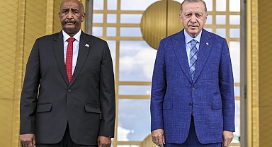 Cumhurbaşkanı Erdoğan: ''Sudan ile BAE arasındaki anlaşmazlık için Türkiye devreye girebilir''