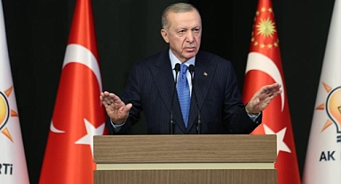 Cumhurbaşkanı Erdoğan: 