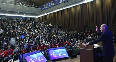 Cumhurbaşkanı Erdoğan: 