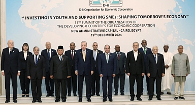 Cumhurbaşkanı Erdoğan: “Temennimiz terörden arındırılmış bir Suriye”