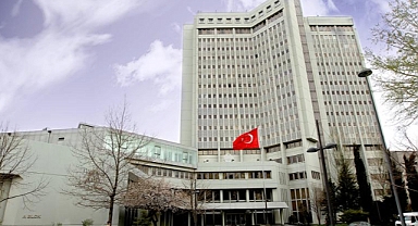 Dışişleri Bakanlığı: İsrail’in Suriye’deki eylemlerini kınıyoruz