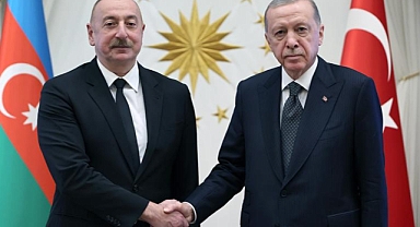 Erdoğan’dan Aliyev’e başsağlığı mesajı