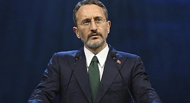 Fahrettin Altun'dan medyaya ve vatandaşlara dezenformasyon uyarısı